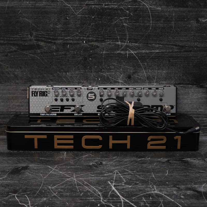Tech 21 Fly Rig 5 V2
