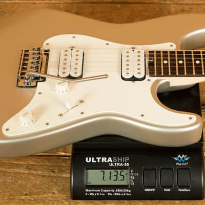 Charvel Prashant Aswani Signature Pro-Mod So-Cal PA28 - Rosewood - Inca Silver *B-Stock* image 11