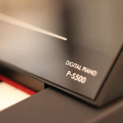 Yamaha P-S500 - Black image 3