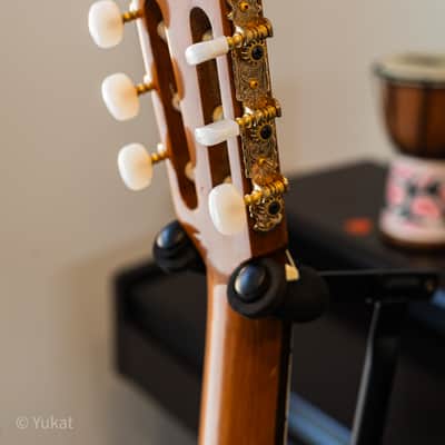 Solid Cedar Top Rare Vintage Kawai G 300 - Made in Japan image 17