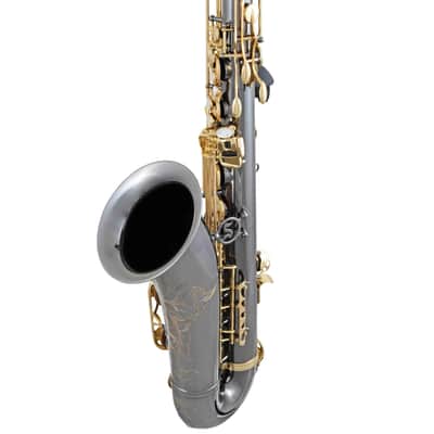Selmer STS511B Intermediate Tenor Saxophone Black Nickel image 4