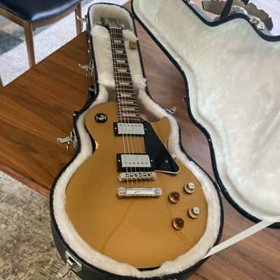 Gibson Joe Bonamassa Les Paul Studio 2011 - 2013 - Goldtop image 6