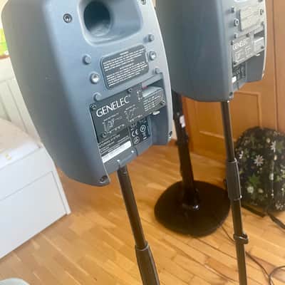 Genelec 8020A Studio Monitor (Pair) image 3