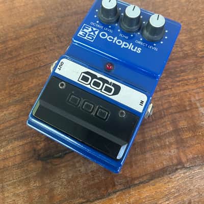 DOD Octoplus FX 35 Octaver image 2