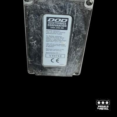 DOD Supra Distortion FX55-C -x17329 image 6