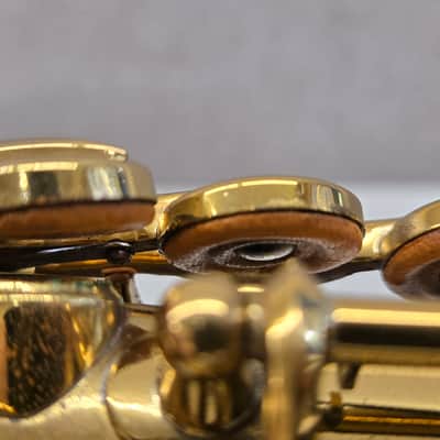 Vintage Martin  Typewriter Alto Saxophone 1929 Ready To Play image 5