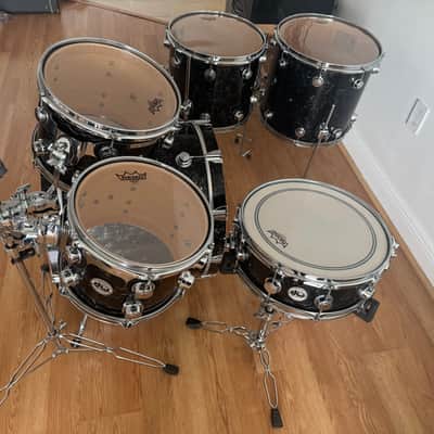 DW Collectors 6 pieces - Black Velvet image 21