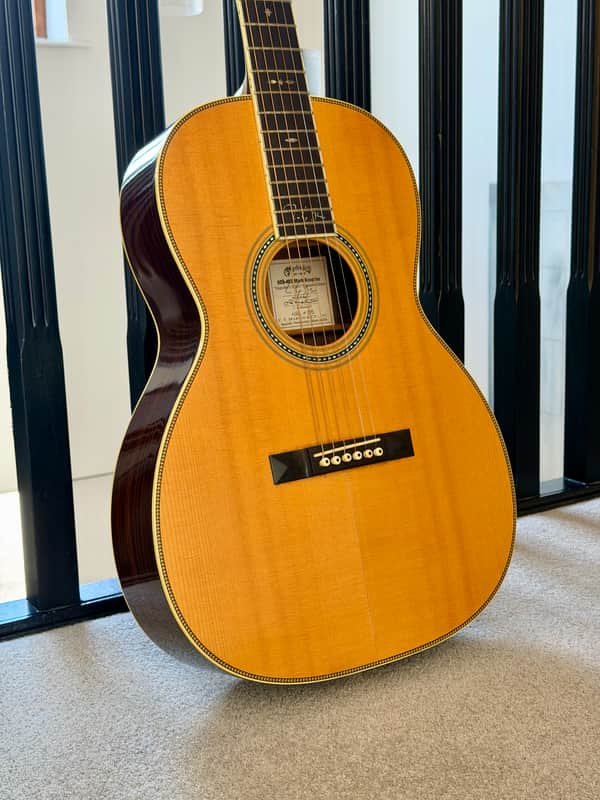 Martin 000-40S Mark Knopfler Ragpickers Dream