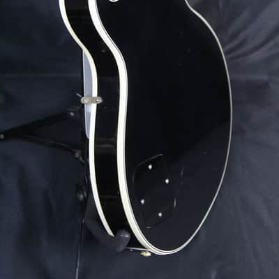 Univox Les Paul Custom 1970s Lawsuit Era Electric Guitar w/ Original Hard Case image 14