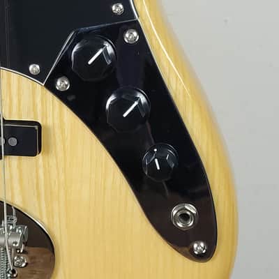 2018 Lakland Skyline Darryl Jones DJ-4 - Natural image 16
