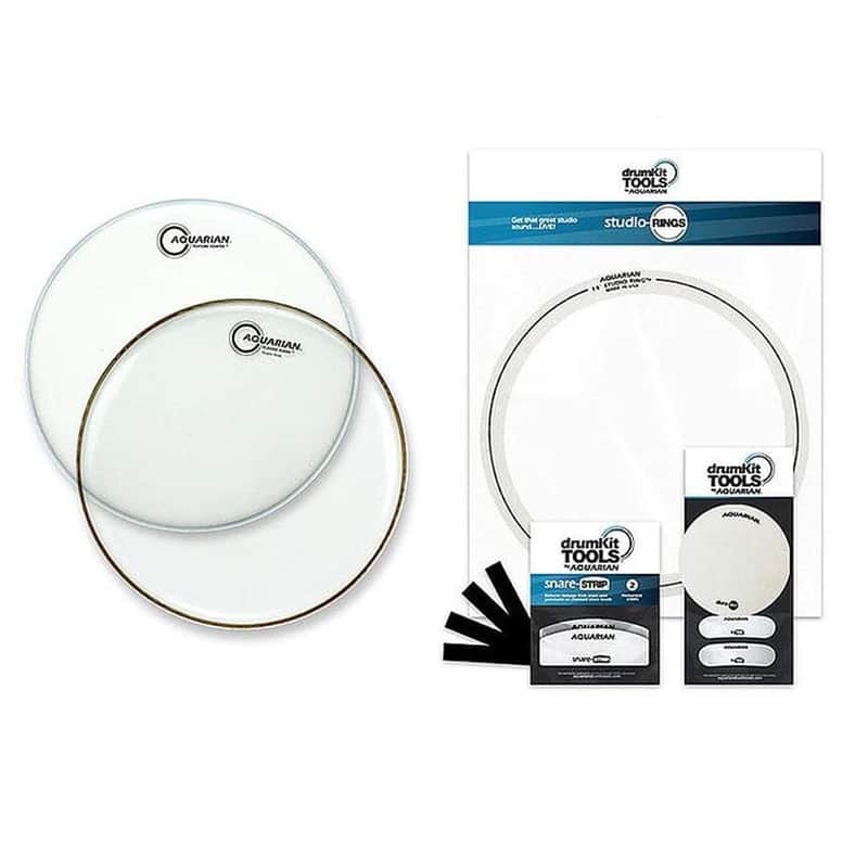 Immagine Aquarian Snare Drum Tune Up Kit 14" - 1