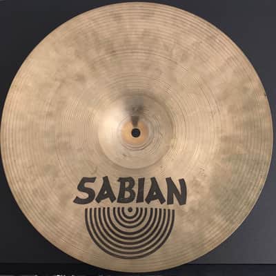 Sabian 14" AA Medium Thin Crash Cymbal image 6