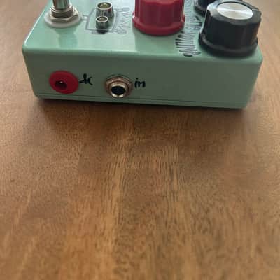 Hungry Robot LG Low Gain Overdrive 2010s - Green image 3