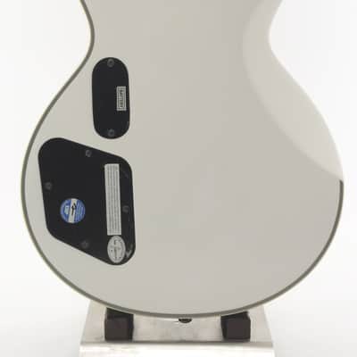 ESP LTD Iron Cross James Hetfield Signature 2020 Snow White 3890gr image 13