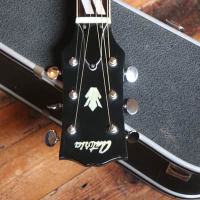 1973 MIJ Antoria Hummingbird (Ibanez Concord) 684 1st Edition Near Mint + Japanese Case image 4