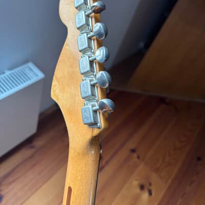 Fender Stratocaster Neck 1965 - 1971 - Rosewood Bild 4