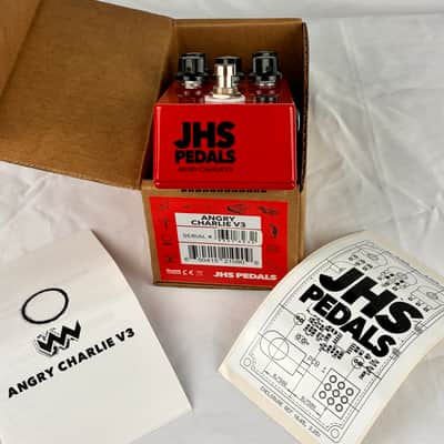 JHS Angry Charlie V3 2016 - Present - Red image 6