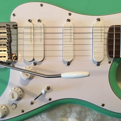 Jeff Beck Stratocaster, Strat Plus, Lace Sensor image 7