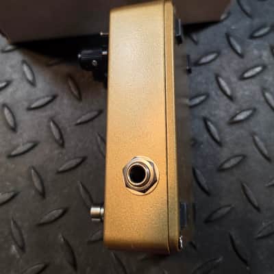 Barber PLUS Gold 5 Watt World Overdrive Boost image 3