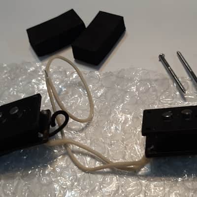Sheptone for Fender P-Bass pickup with foams and screws PRE CBS wind image 2