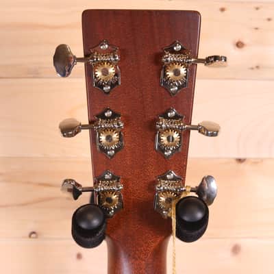 Martin USA 00-15M - Rosewood Fingerboard, Natural image 12