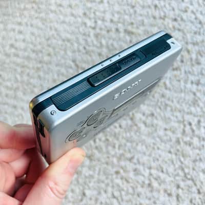 SONY WM-FX877 Walkman Cassette Player ! EX Looking ! Working ! image 3