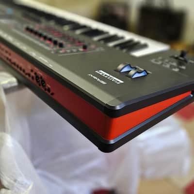 Roland Fantom 7EX 76-Key Workstation, Roland B-Stock. Full 2 yr warranty. MINT image 7