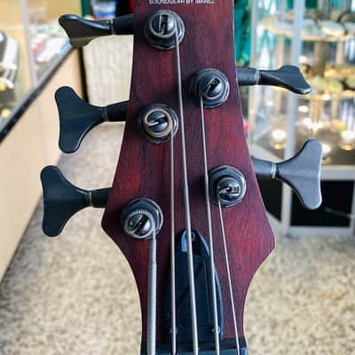 Ibanez SR505E 5-String Bass image 3