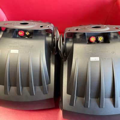 Yamaha NS-AW150 2-Way Outdoor Speakers - Black image 4