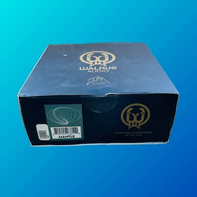 Walrus Audio Mantle Analog Bass Preamp / DI image 4
