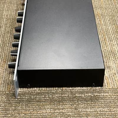 DBX 286S Mic Preamp Processor Hardware Channel Strip, 1U Rack Space, Excellent Condition image 12