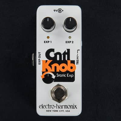 Electro Harmonix Cntl Knob Static Expression Pedal image 1