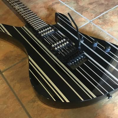 Schecter Synyster Gates Custom Electric Guitar Avenged Sevenfold A7X image 2