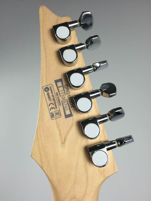 Ibanez GRG150DX Electric Guitar Pearl White | Reverb