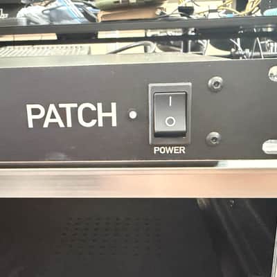 Flock Audio PATCH 64 Point (32x32) Digitally Controlled Analog Patchbay | Excellent Condition image 4