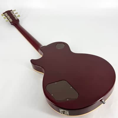 1995 Gibson Les Paul Standard – Cherry Sunburst image 3