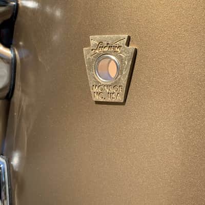Immagine Ludwig Classic Maple Vintage Bronze Mist 22,13,16 - 4
