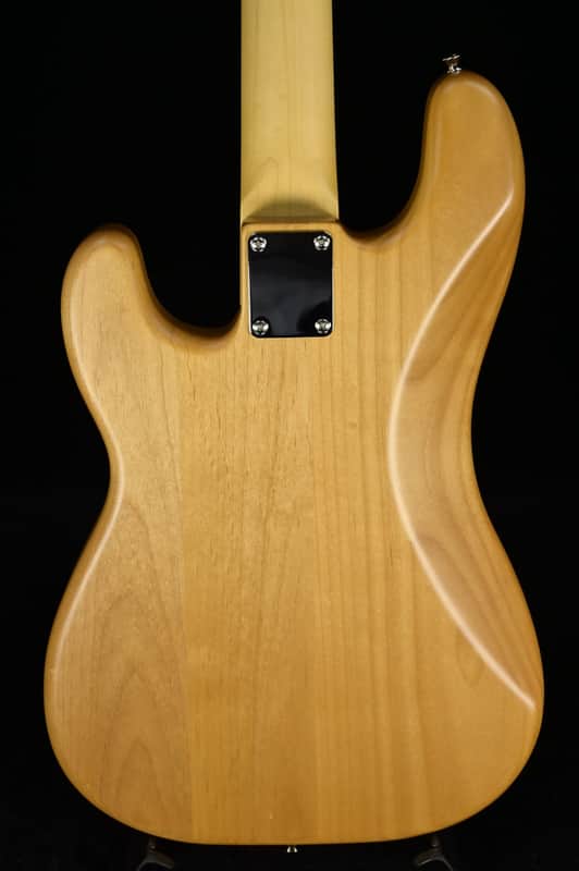 Fender Made in Japan TOMOMI PRECISION BASS Satin Natural (02/09
