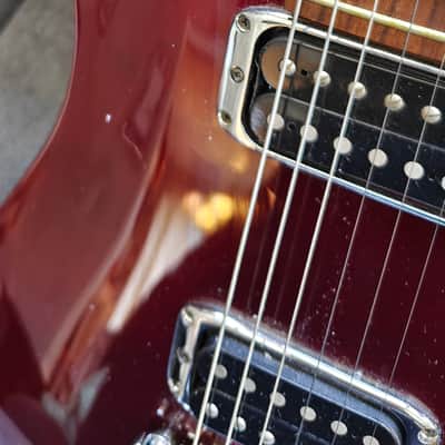 Ibanez S Classic Series Late 90s early 2000s - Black Cherry image 2