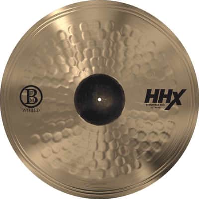 SABIAN 122XBFM Ride - ride 22" HHX BFM WORLD image 1