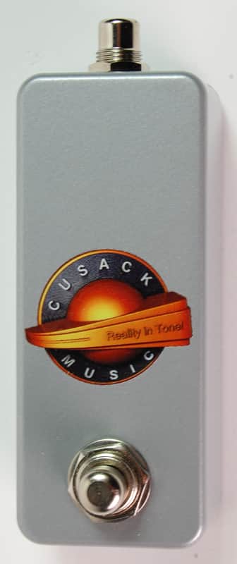 Cusack Music Tap Switch to RCA 2015 image 1