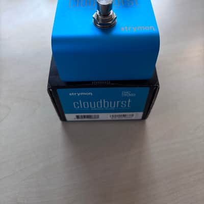 Strymon Cloudburst Ambient Reverb image 1