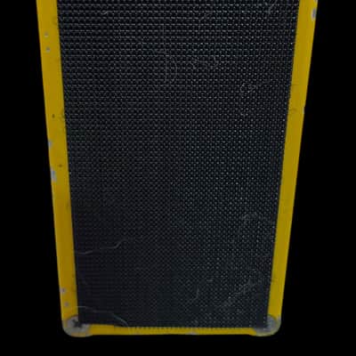 MXR M104 Distortion + 1995 - Present - Yellow X7610 image 5
