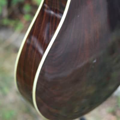 Epiphone mandolin 1970's - natural image 9
