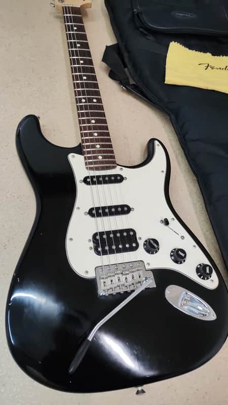 Fender Fender Stratocaster Highway One HSS 2009 2009
