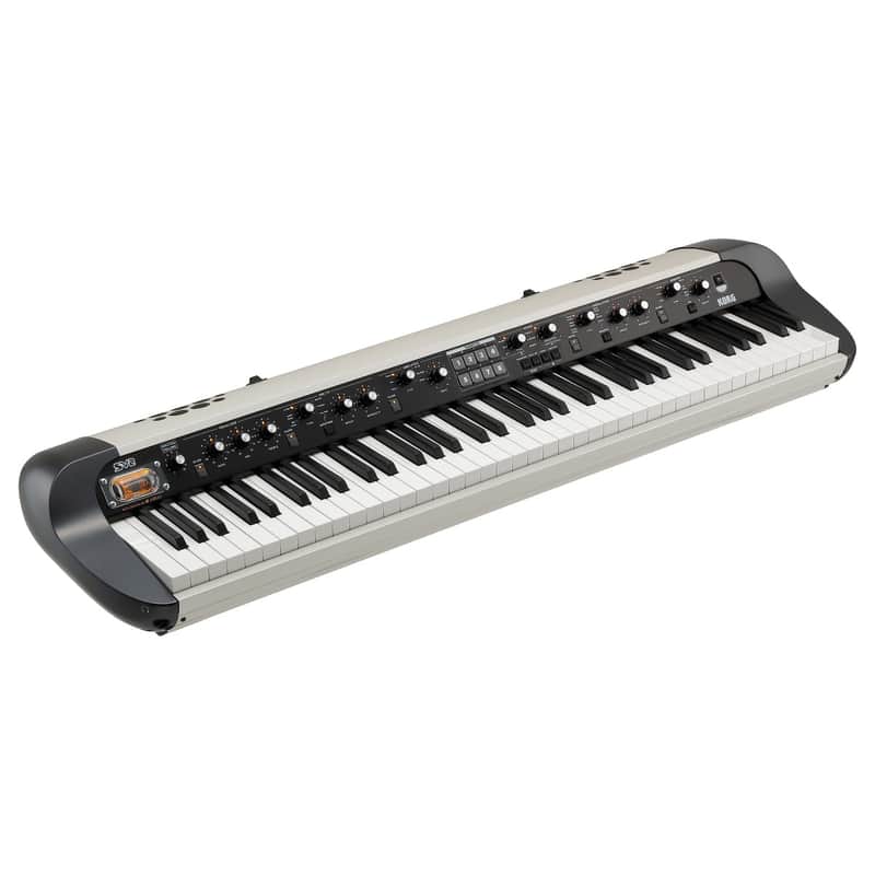 Korg SV2-73SP Stage Vintage Digital Piano with Speakers image 1