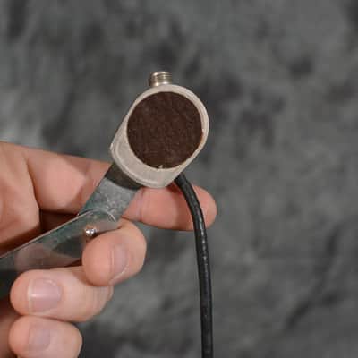 DeArmond Monkey on a Stick Archtop Pickup 40s w Original Cable & FAST Same Day Shipping image 9