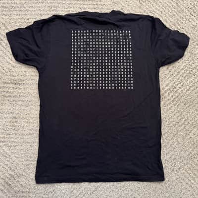 Pioneer DJ Logo T-Shirt – Black – Large image 2