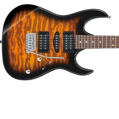 IBANEZ GRX70QA SB Sunburst image 2