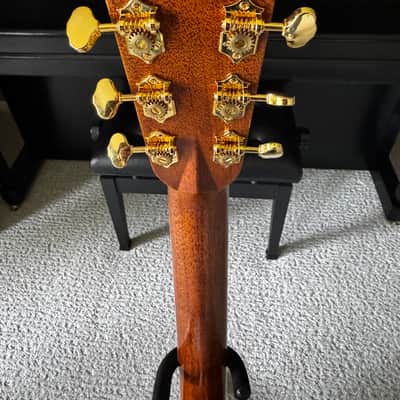Martin Standard Series J-40 Left-Handed 2025 - Natural image 9
